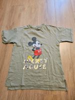 Next Mickey Mouse Tshirt ge.134 Nordrhein-Westfalen - Lübbecke  Vorschau