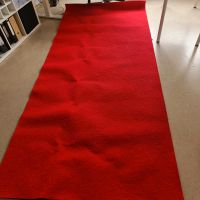 Roter Teppich 130cm x 300 cm Nordrhein-Westfalen - Hürth Vorschau
