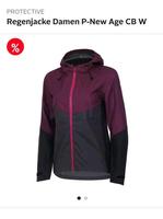 PROTECTIVE Regenjacke Fahrradjacke Damen P-New Age CB W Sachsen - Thum Vorschau