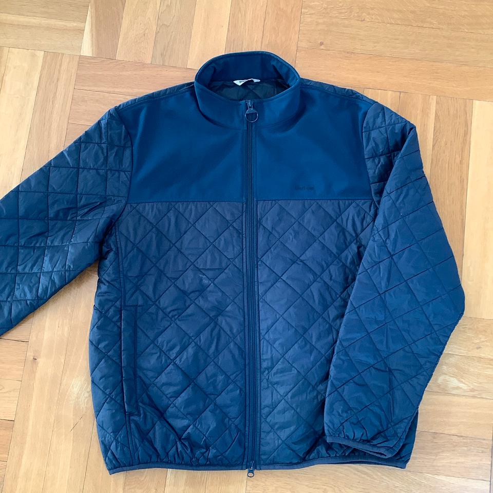 Barbour England XL / 52 leichte Steppjacke Seltenes Modell in Berlin