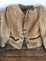 Trachten Lederjacke C&A  Gr. 40 Kr. München - Grasbrunn Vorschau