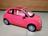 Mattel Barbie Fiat 500C Bayern - Neutraubling Vorschau