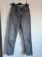 Levi‘s Jeans High Rise Skinny 27/30 anthrazit denim Hessen - Idstein Vorschau