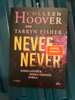 Never Never, Colleen Hoover Rheinland-Pfalz - Ellerstadt Vorschau