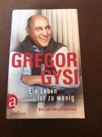 Gregor Gysi Autobiographie Berlin - Tempelhof Vorschau