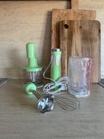 Silvercrest Stabmixer 3in1-Combi, grün, wie neu Hessen - Haiger Vorschau