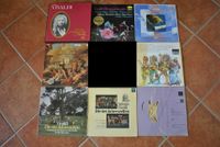 Rossini Puccini Vivaldi Gustav Mahler Schallplatten Vinyl LPs Schleswig-Holstein - Lütjenburg Vorschau