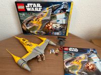 LEGO Star Wars Set 7877 „Naboo Starfighter“ Berlin - Köpenick Vorschau