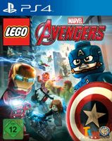 Lego Marvel Avengers PS4 Spiel Sachsen - Aue Vorschau