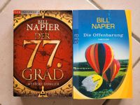 Bücher/Bücherpaket von Bill Napier Schleswig-Holstein - Nübbel Vorschau