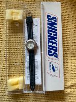 Armbanduhr Sammler mit Werbung von Snickers Thüringen - Eisfeld Vorschau