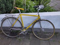 umgebautes Bianchi Stahlrahmen Rennrad aus den 70ern Nordrhein-Westfalen - Mülheim (Ruhr) Vorschau