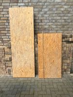 OSB Platten 25mm - 1,5 Platten Nordrhein-Westfalen - Langenfeld Vorschau