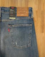 Levis Herren Jeans 510 Skinny Destroyed - blau - Gr. 33/32 Rheinland-Pfalz - Koblenz Vorschau