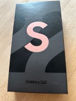 Samsung Galaxy S22 128GB rosegold Bayern - Friedberg Vorschau