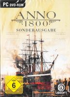 Anno 1800 Console Edition PS5 - Xbox 35€ | PC 65€ - NEU OVP Friedrichshain-Kreuzberg - Friedrichshain Vorschau