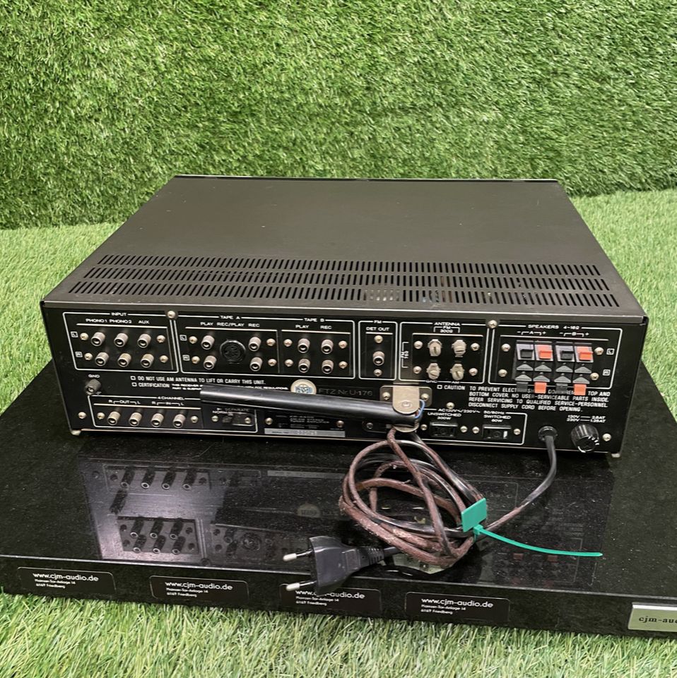 Kenwood KR-4400 Receiver in Friedberg (Hessen)