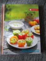 "Fingerfood vegan und vollwertig" Heimroth Buch Essen Bio Snacks Nordrhein-Westfalen - Dülmen Vorschau