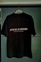 Pegador T-Shirt mit Backprint Gr. S Hessen - Lautertal Vorschau
