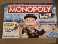 NEU Monopoly Reise um die Welt Thüringen - Erfurt Vorschau