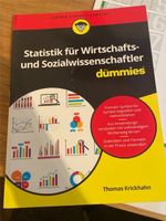 Statistik für Wirtschaftswissenschaftler / für Dummies Niedersachsen - Friedeburg Vorschau
