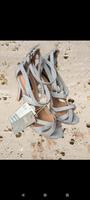 H&M Leder High Heels in Gr. 39 Nordrhein-Westfalen - Siegen Vorschau