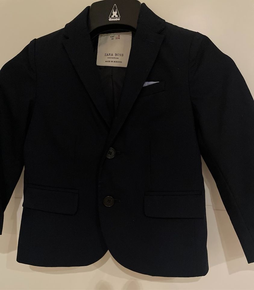 Zara Blazer Größe 104 Jacke Junge in Düsseldorf