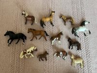 Schleich Pferde Konvolut Sammlung Ponys 12 Stück Nordrhein-Westfalen - Willich Vorschau