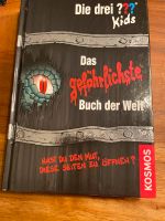 Die drei ???  das gefährlichste Buch der Welt Nordrhein-Westfalen - Hückelhoven Vorschau