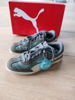 Puma Sneaker Astro Cup SL Ledersneaker Gr. 36 UK3 1/2 Wandsbek - Hamburg Hummelsbüttel  Vorschau