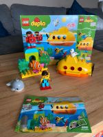 Lego DUPLO 10910 Town U-Boot Abenteuer Badespielzeug Nordrhein-Westfalen - Remscheid Vorschau