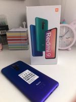 XIAOMI Redmi 9 Sunset Purple 3 GB RAM 32 GB ROM Rheinland-Pfalz - Bad Kreuznach Vorschau