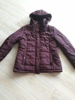 Damenjacke, Steppjacke, Winterjacke Gr. M bordeaux Brandenburg - Ahrensfelde Vorschau