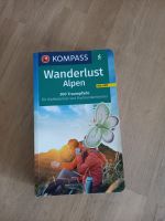 Wanderführer "Wanderlust Alpen" Kompass Bayern - Sonthofen Vorschau