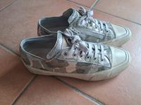 Candice Cooper Damenschuhe Sneaker grün Gr.38 Bayern - Kumhausen Vorschau