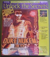 Unlock the Secrets Duke Nukem 3D Atomic Edition U.S. PC BIG BOX Hessen - Darmstadt Vorschau