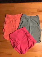 Gr. 98 Shorts name it lachs pink türkis/blau Zwillinge Nordrhein-Westfalen - Kempen Vorschau