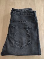 Ripped Jeans high waist Baden-Württemberg - Weinstadt Vorschau