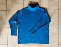 Woolmark Damen Pullover, jeansblau, Gr.48, Rollkragen Schleswig-Holstein - Norderstedt Vorschau