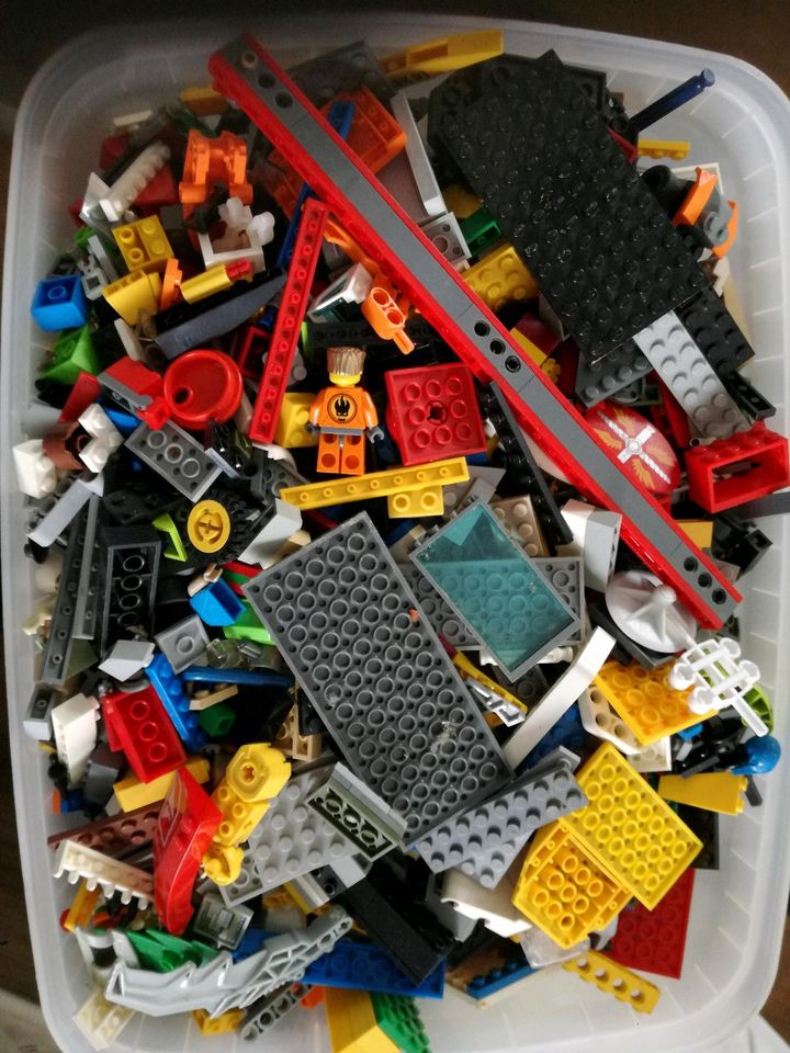 Lego teile in Uedem