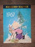 Eduscho Kaffee Kalender / Wandkalender 1967 - Vintage Nordrhein-Westfalen - Gronau (Westfalen) Vorschau