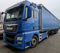 MAN TGX 18.36 mit Schmitz Anhänger Rheinland-Pfalz - Offstein Vorschau