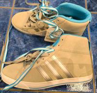 Adidas neo daily Twist mid High Top Sneaker Gr. 38 2/3 neu Bayern - Burgkunstadt Vorschau