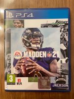 Madden NFL 21 PS4 Spiel wie neu! American Football Playstation Baden-Württemberg - Freiburg im Breisgau Vorschau