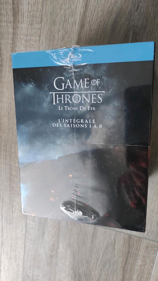 *"Game of Thrones" Blu-ray box‼️NEU‼️OVP mit Deutscher Tonspur* in Ludwigshafen