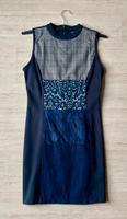 Kleid schmal von Desigual , Gr. 38, blau Leipzig - Engelsdorf Vorschau