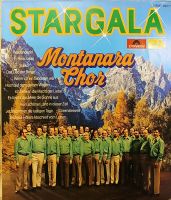 Montanara Chor - Stargala LP Nordrhein-Westfalen - Velbert Vorschau