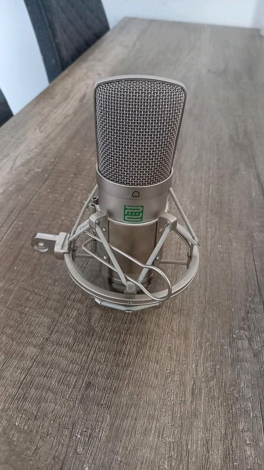 Pronomic CM-11 Mikrofon für Podcast und Recording in Blankenburg (Harz)