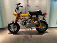 Honda Z50A GE Monkey Hessen - Messel Vorschau