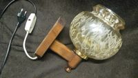 DDR Wandleuchte Schlafzimmerlampe Lampe mid century Thüringen - Jena Vorschau